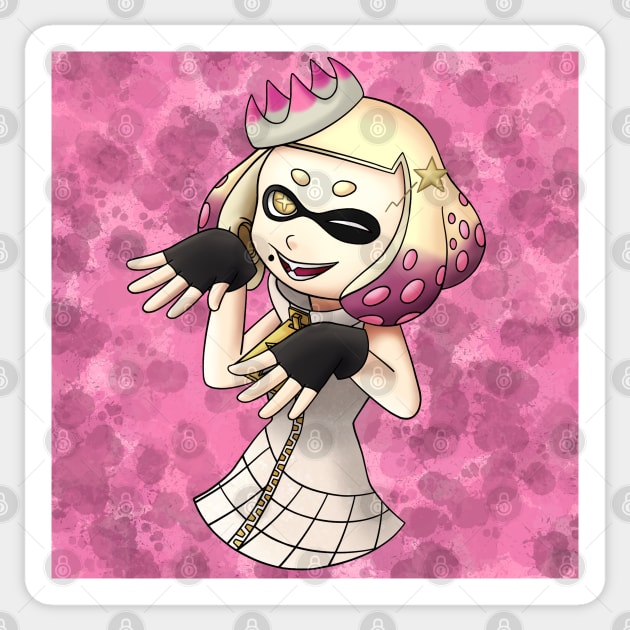 Pearl BG Sticker by Firestorm Fox